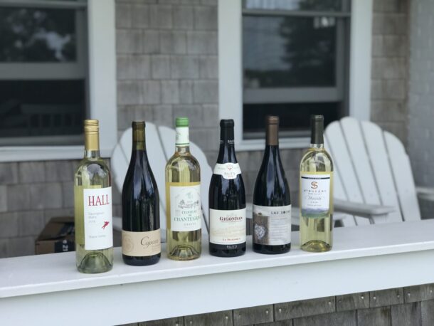 wine bottles from our best wine club pick'd