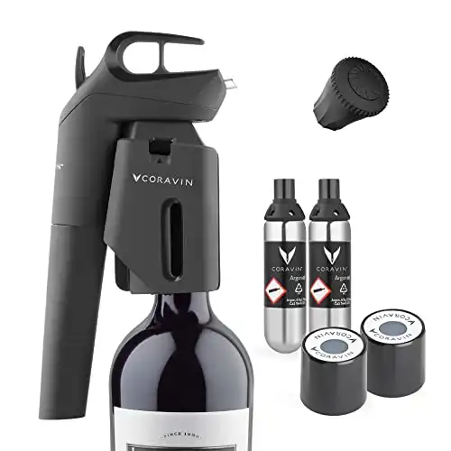 Coravin Timeless Three Plus Wine by the Glass System