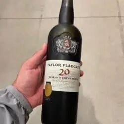 taylor port bottle