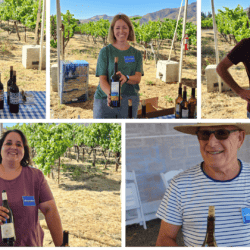 Winemakers at Naked Wines