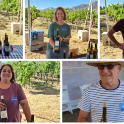 Winemakers at Naked Wines