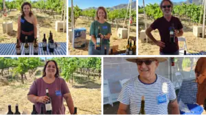 Winemakers at Naked Wines