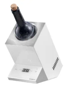 rapid wine chiller