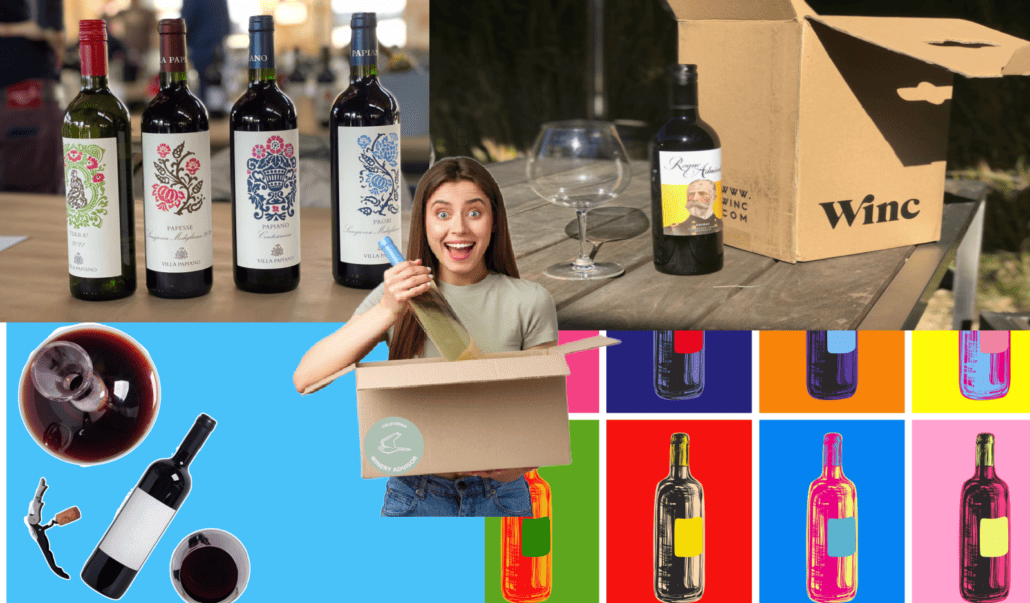 The 5 Best Wine Club Subscriptions 2024 California Winery Advisor