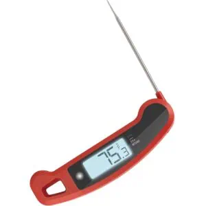 quick read wine thermometer