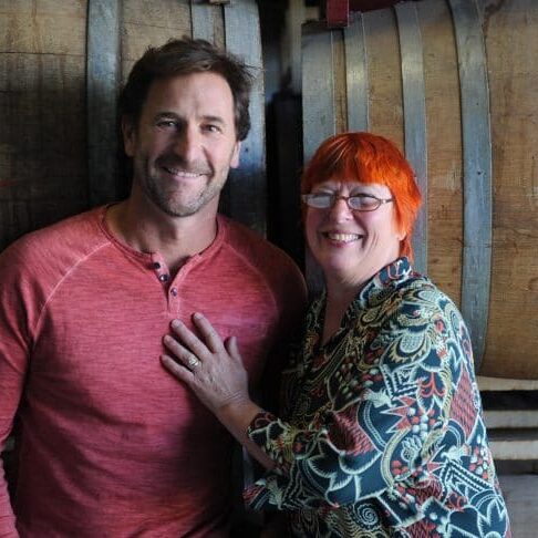 Lumen Wine's Lane Tanner and Will Henry (Oct. 2, 2014)