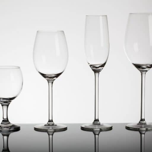 wine glass types